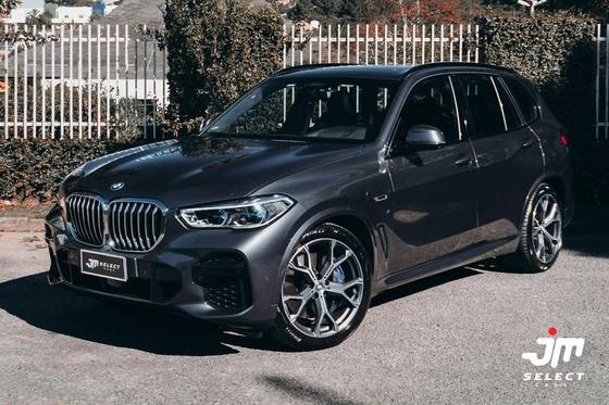 BMW X5 3.0 I6 TURBO HÍBRIDO XDRIVE45E M SPORT AUTOMÁTICO
